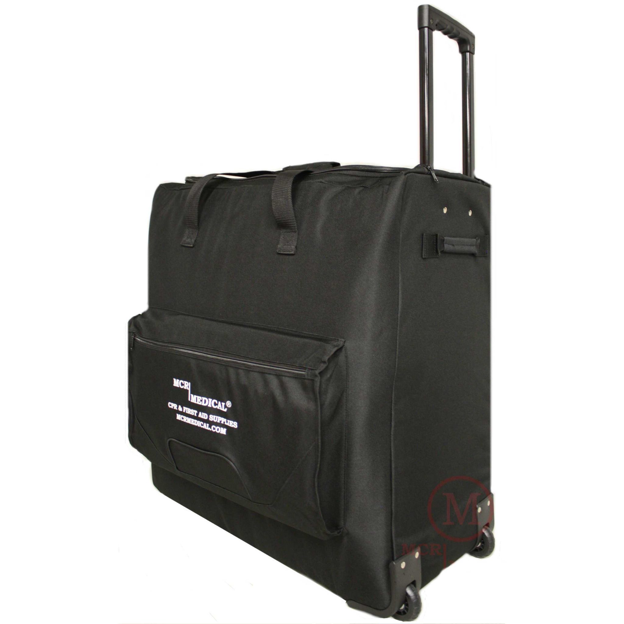 CarryAll Large Bag With Wheels Back In Stock - MCR Medical Blog