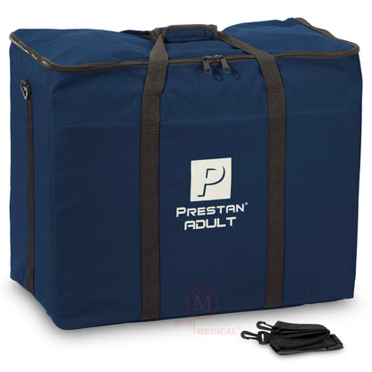 4-Pack Adult Diversity CPR Manikin WITH Feedback, MEDIUM TONE / DARK TONE, Prestan # PP-AM-400M-MSDS