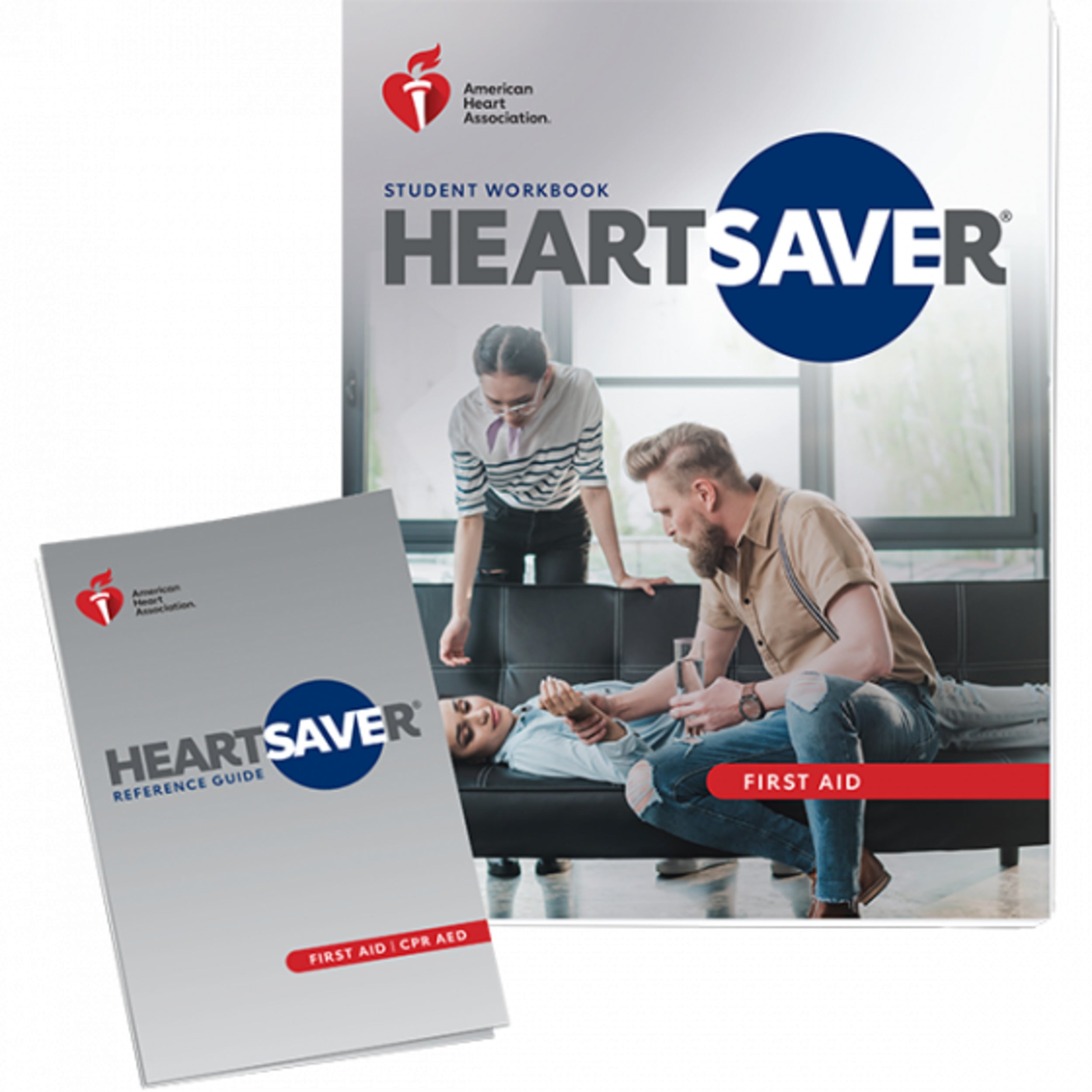 HeartSaver FirstAid Student Workbook, 2020