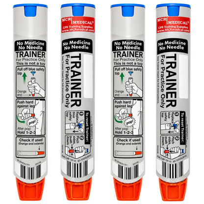 Pack of 4 Epi Trainers by Dey
