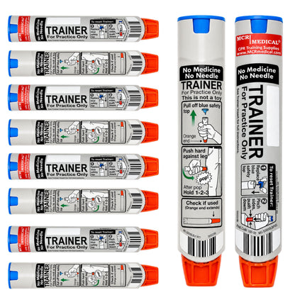 Pack of 10 Epi Trainers by Dey
