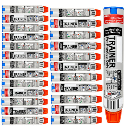 Pack of 25 Epi Trainers by Dey