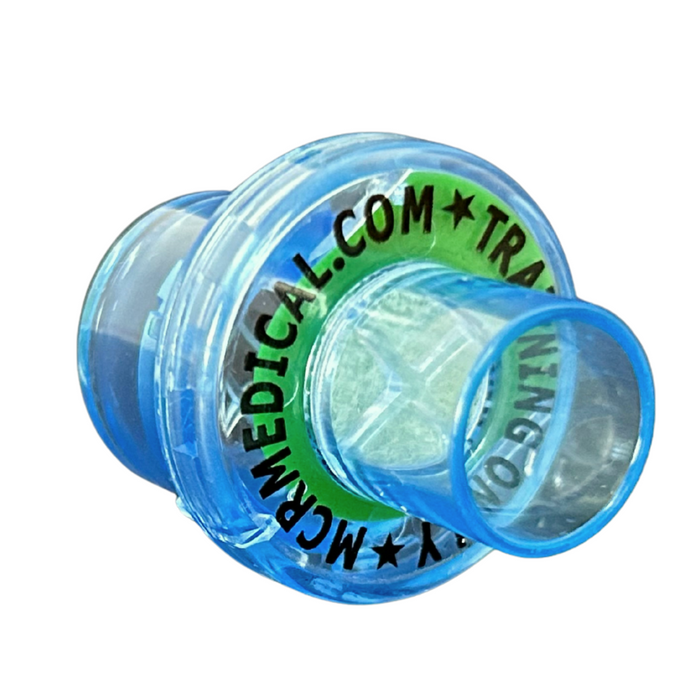 MCR Medical's One-Way CPR Training Valves, 10-Pack – MCR Medical CPR ...