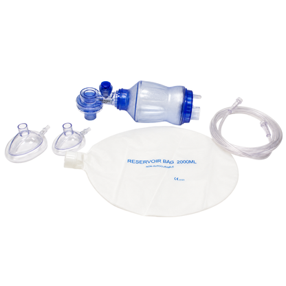 MCR Medical Infant - Training Bag Valve Mask (BVM)