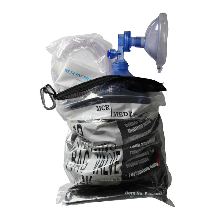 Bvm Rasmlari MCR Medical's Adult & Child Training Bag Valve Masks (BVM) – MCR ...
