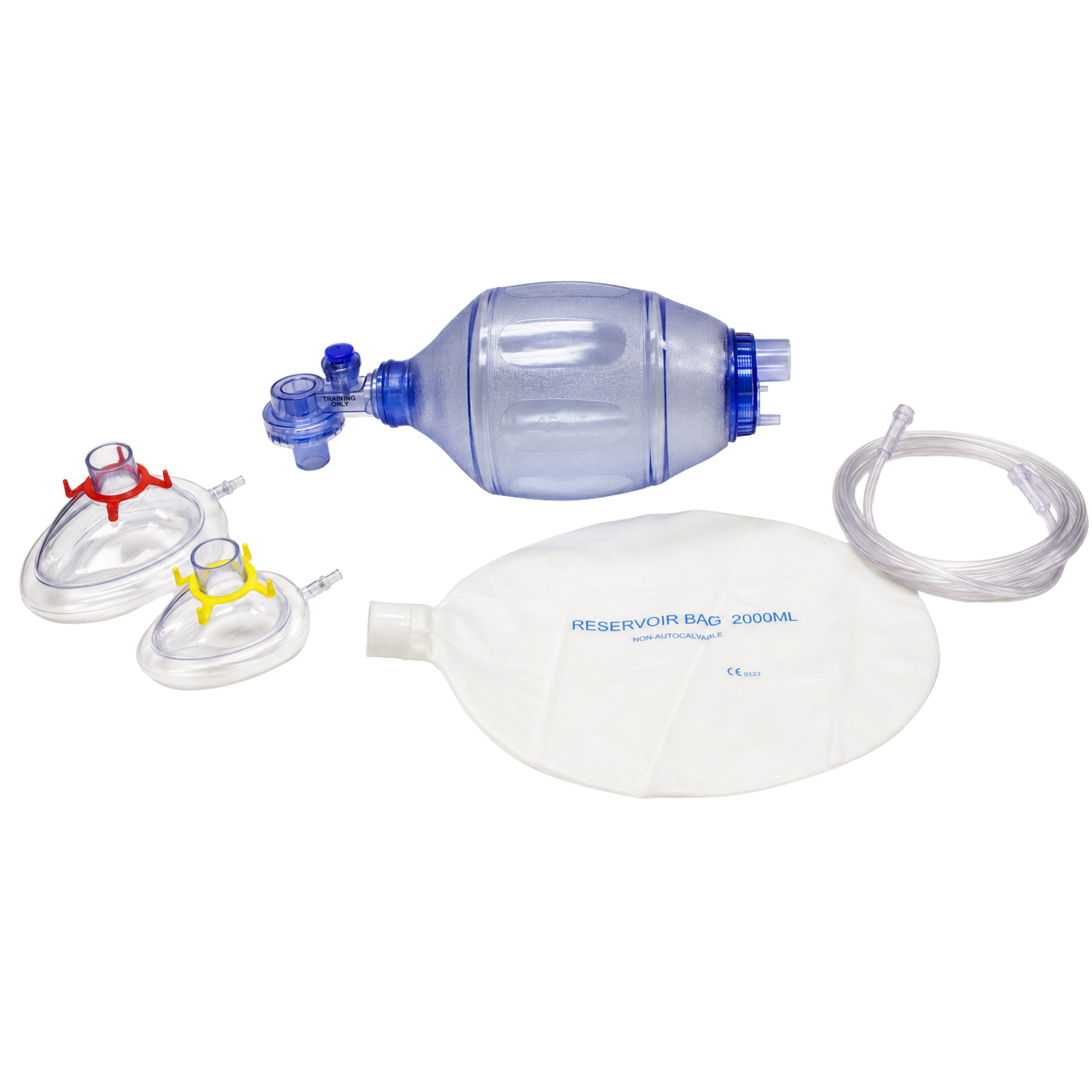 Adult/Child Training BVM in Mesh Bag