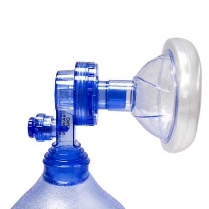 Adult/Child Training BVM in Mesh Bag