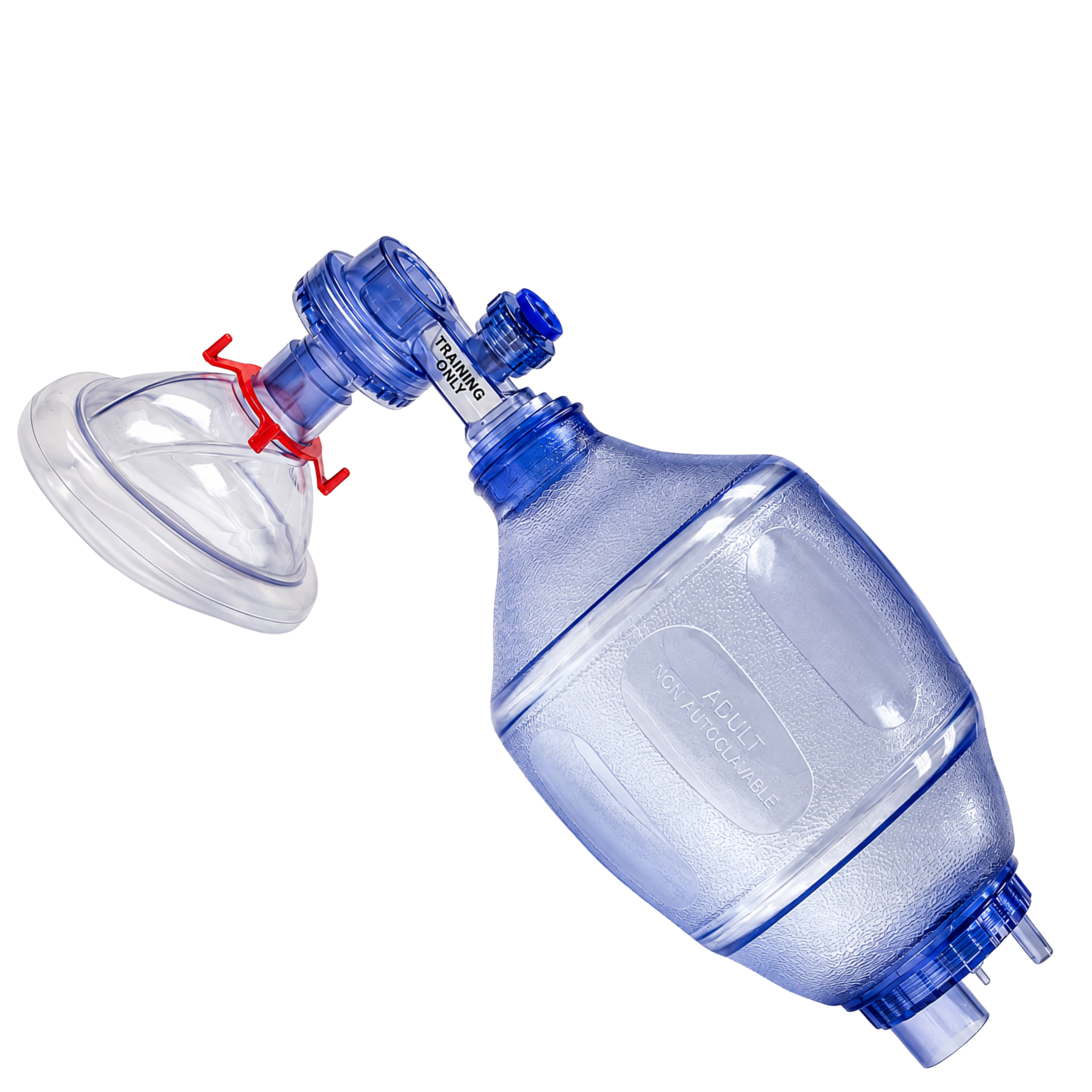 Adult/Child Training BVM in Mesh Bag