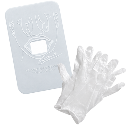 Package of 10 CPR Student Training Kits