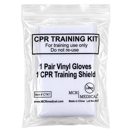 Package of 10 CPR Student Training Kits