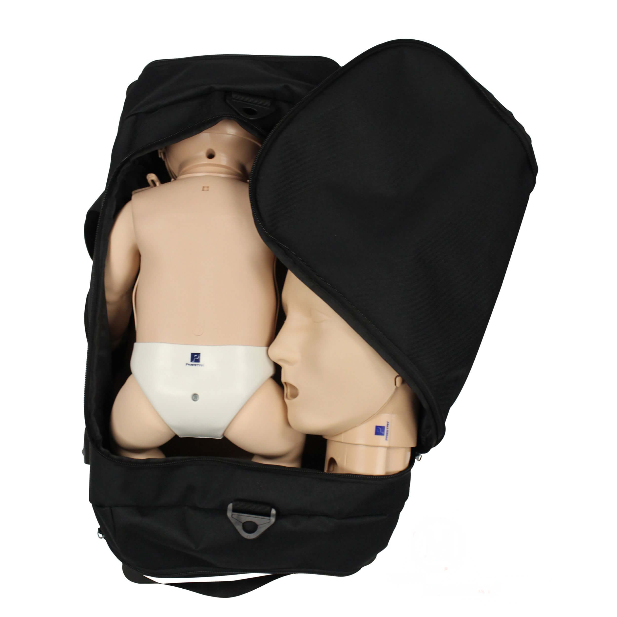 MCR Medical Manikin and Supplies Carry Bag w/ Strap