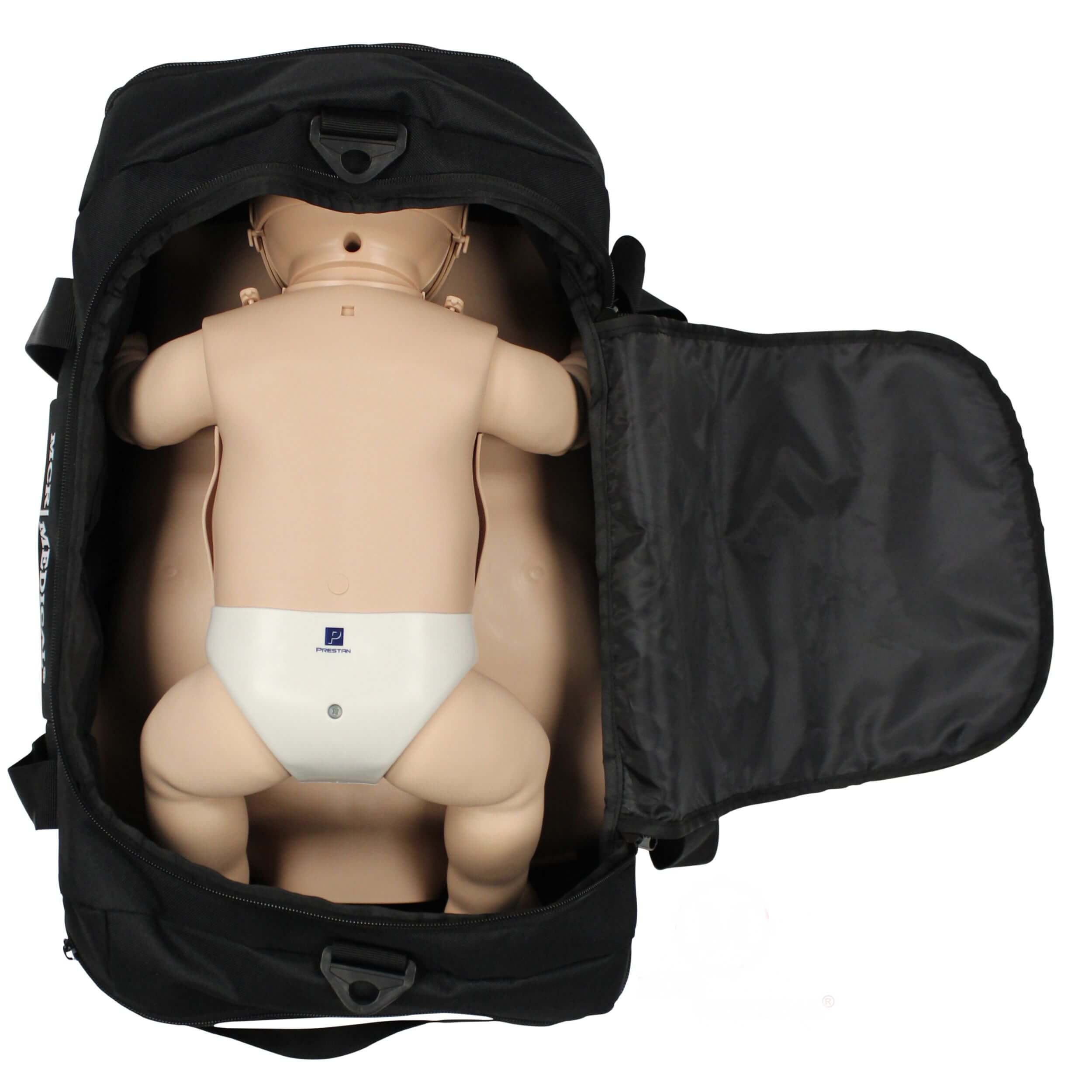 MCR Medical Manikin and Supplies Carry Bag w/ Strap