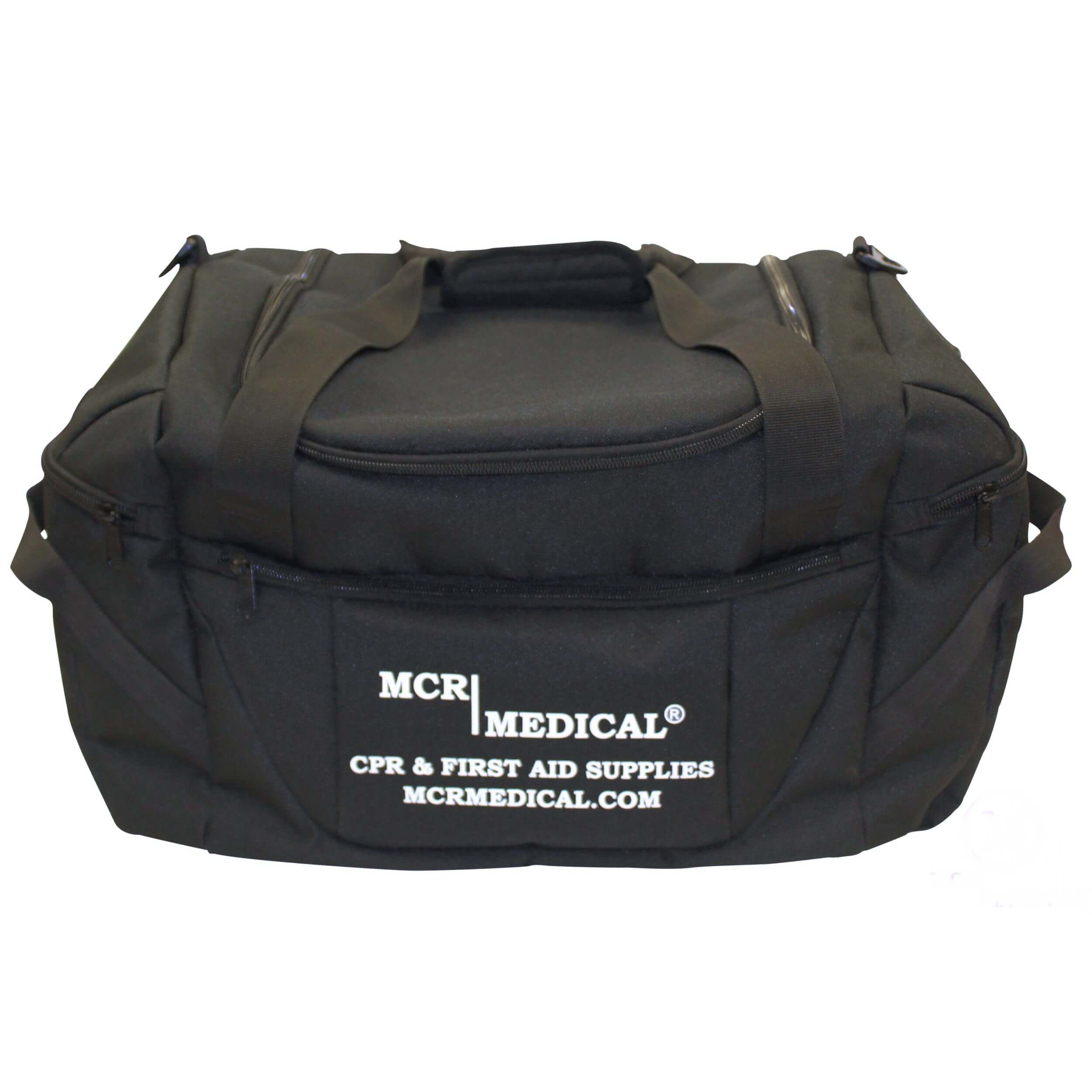 MCR Medical Manikin and Supplies Carry Bag w/ Strap
