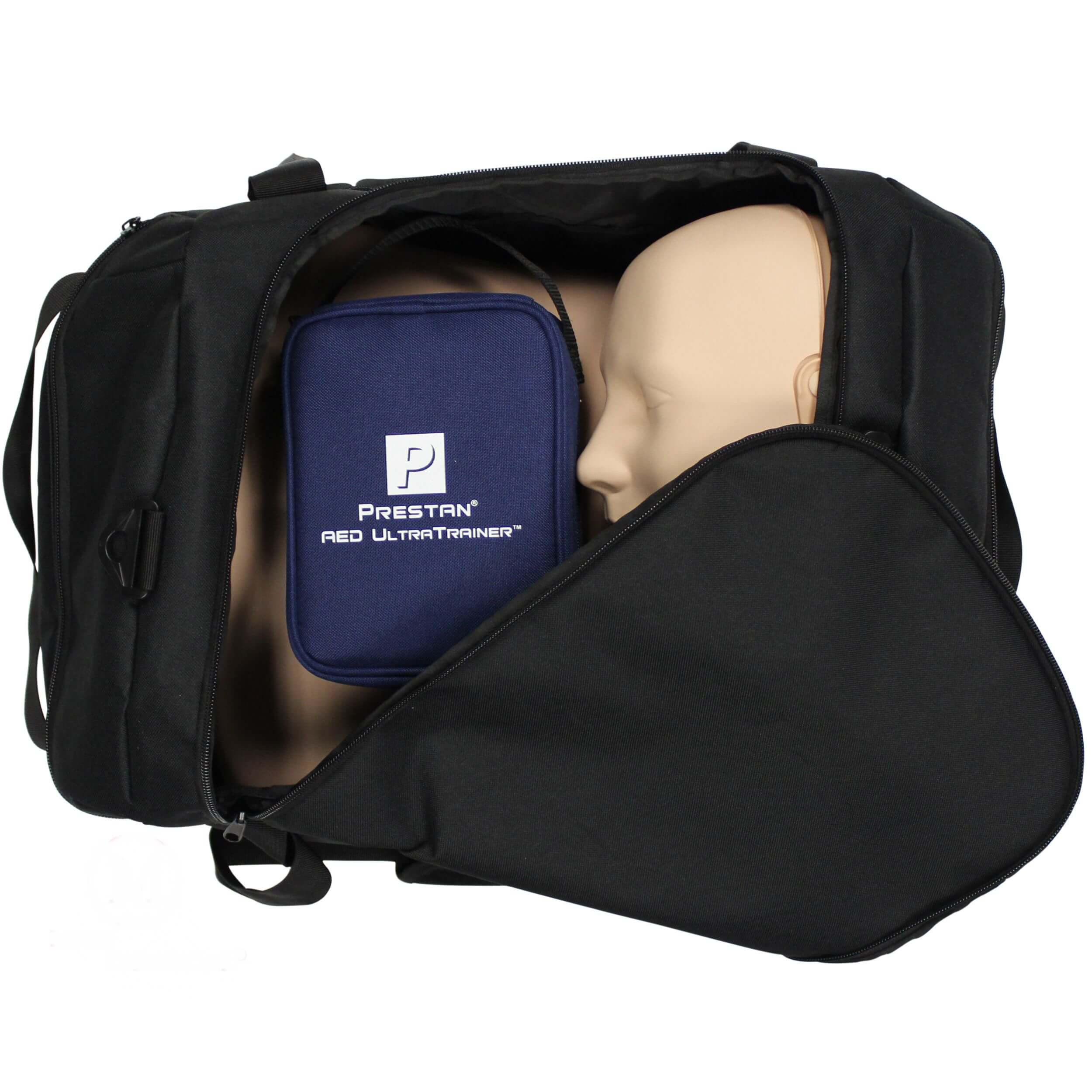MCR Medical Manikin and Supplies Carry Bag w/ Strap