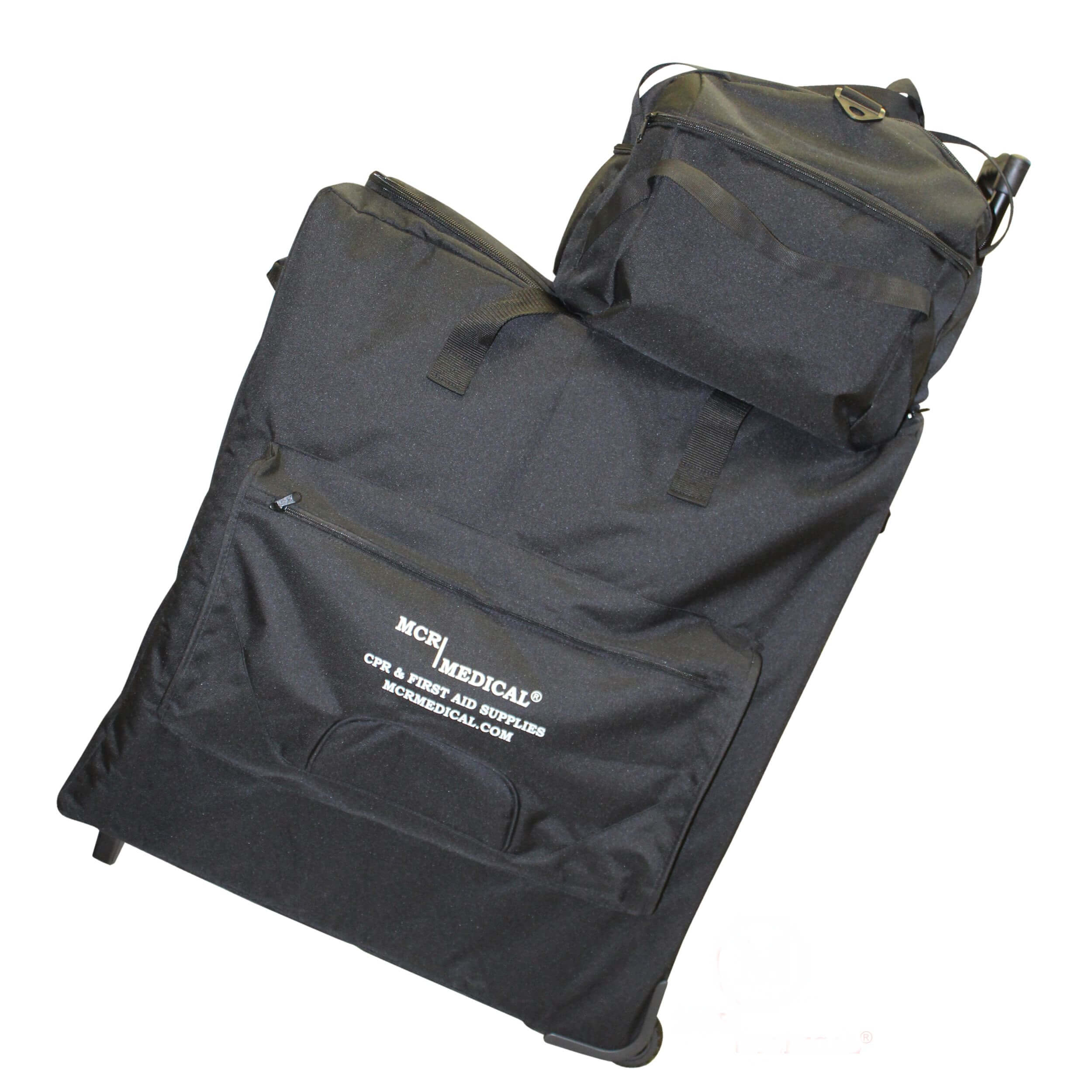 MCR Medical Manikin and Supplies Carry Bag w/ Strap