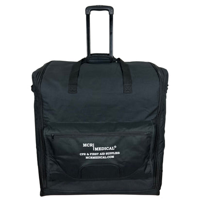 MCR Medical Manikin Trolley Bag with Wheels