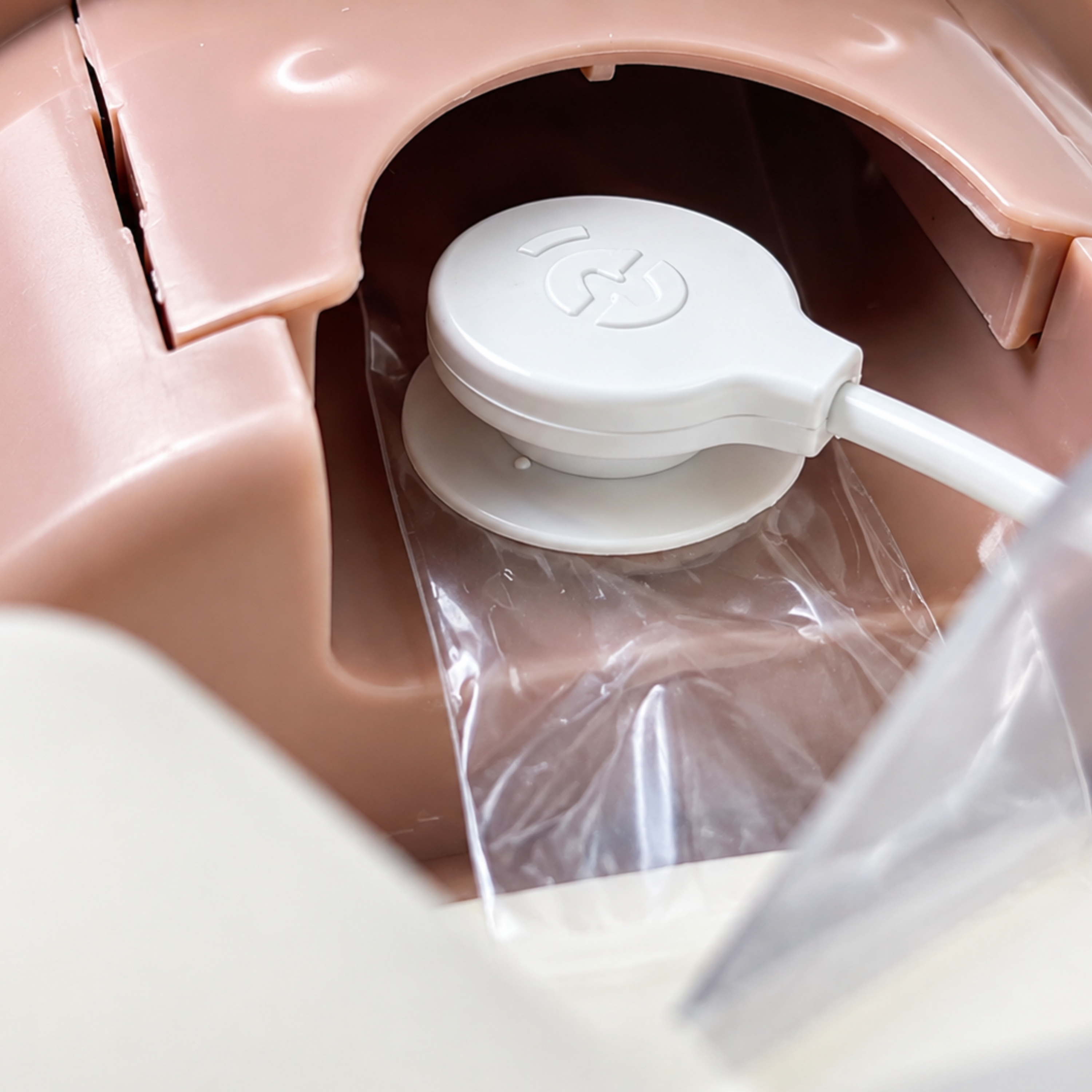 Adult Series 2000 Ventilation Lung Bag 50 - Pack, PRESTAN PP-VALB-50