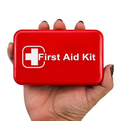 Mini First Aid Kit in Tin, WNL Products