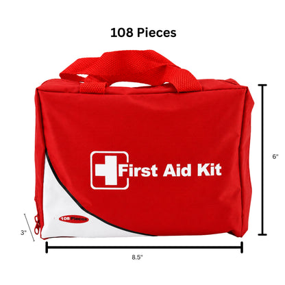 Family First Aid Kit from WNL Safety Products