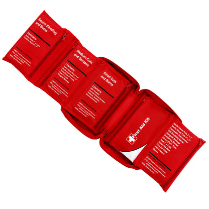 Family First Aid Kit from WNL Safety Products