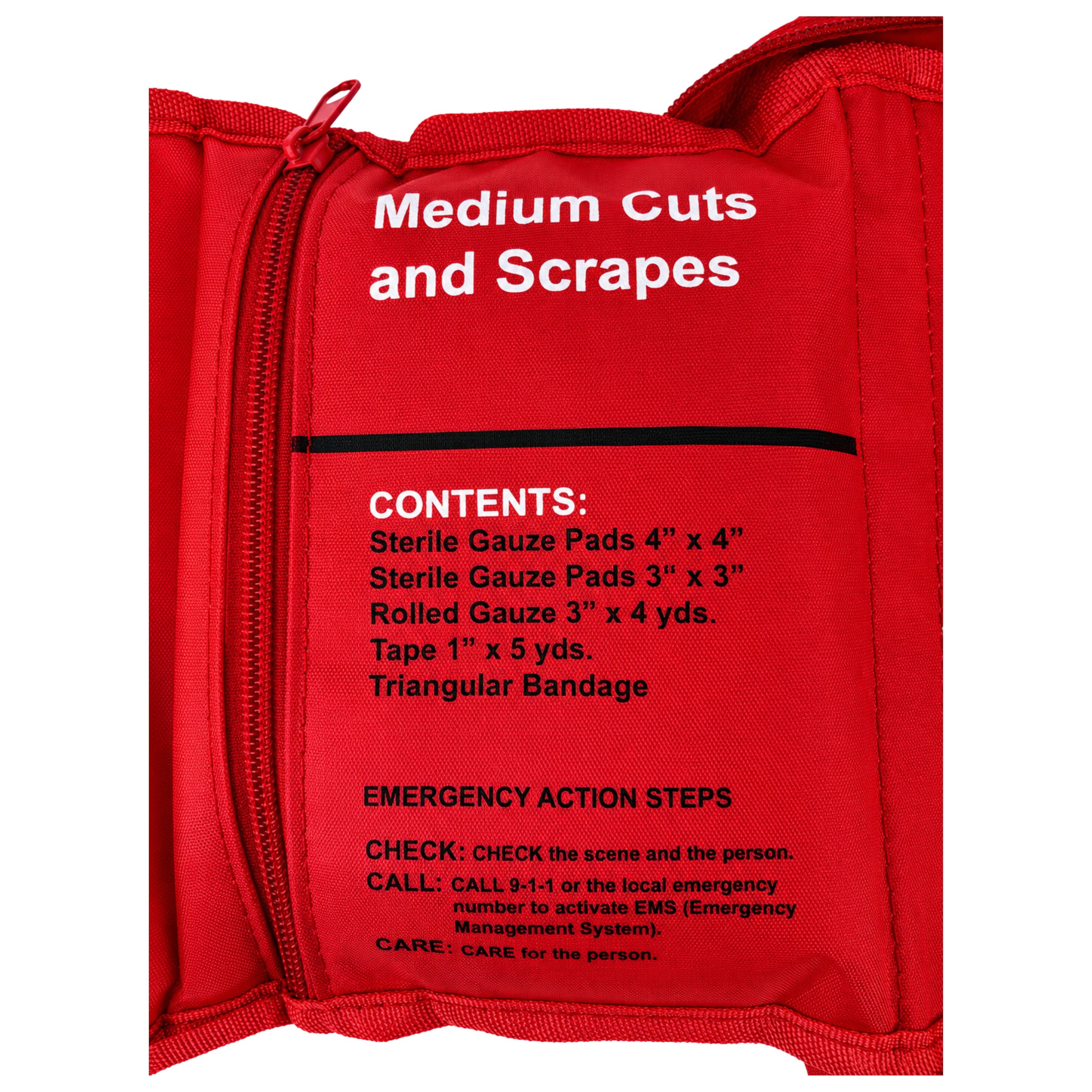 Family First Aid Kit from WNL Safety Products