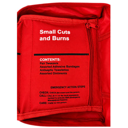 Family First Aid Kit from WNL Safety Products