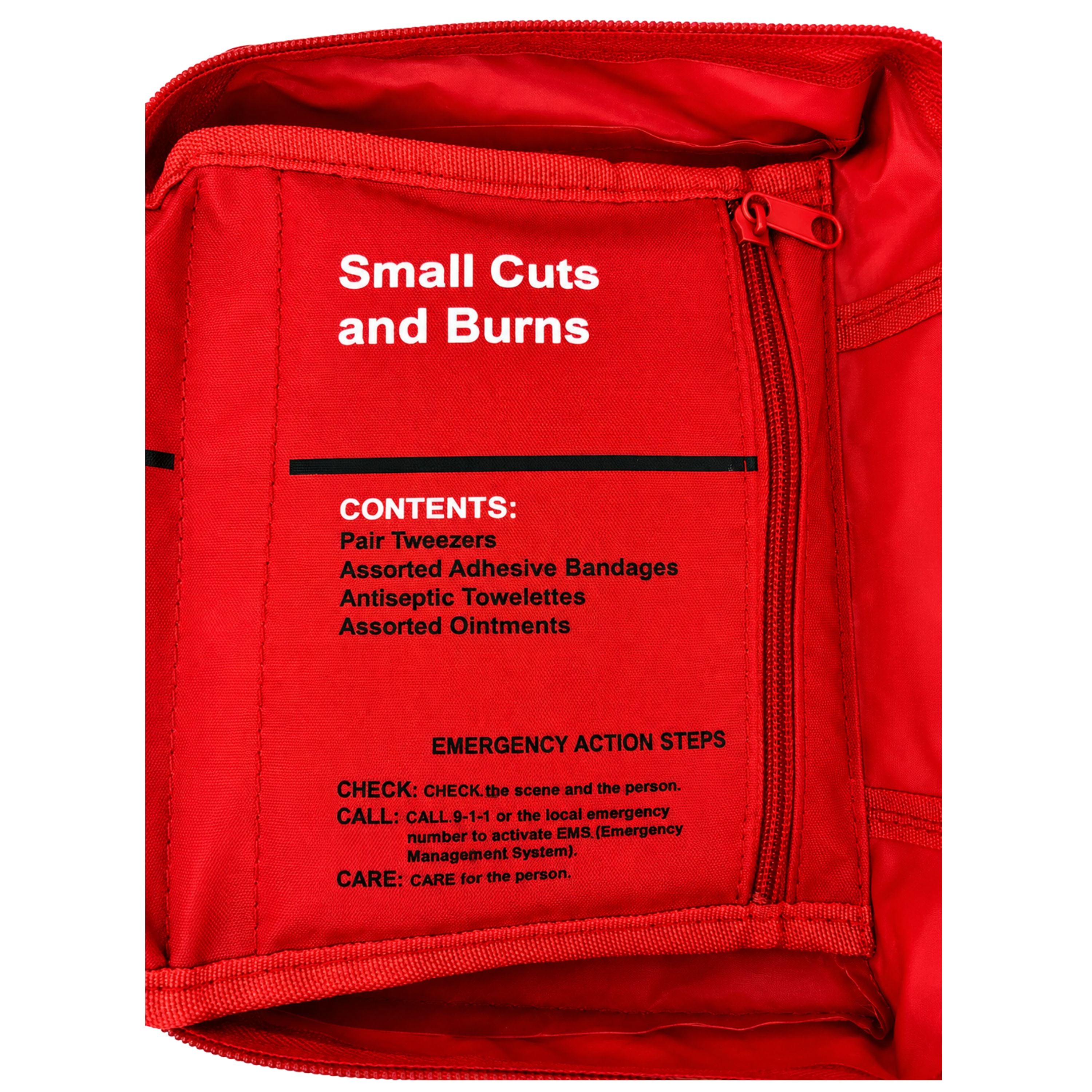 Package of 10 Family First Aid Kits from WNL Safety Products