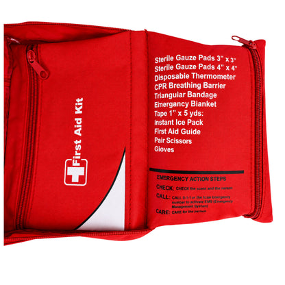 Family First Aid Kit from WNL Safety Products