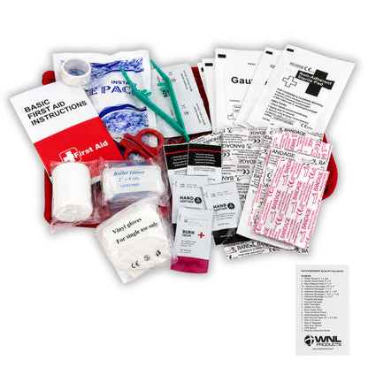 Personal First Aid Kit from WNL