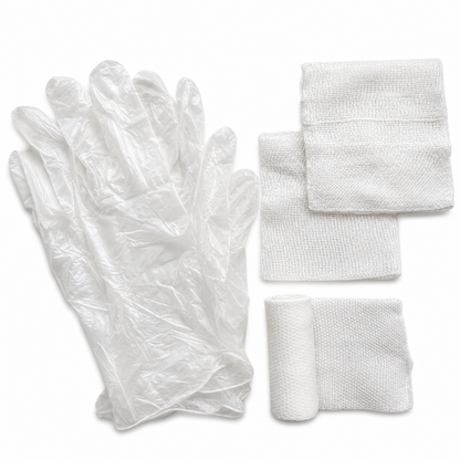 Case of 500  First Aid Training Kits, Basic-MCR Medical
