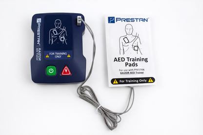 MCR Professional Kit Featuring the PRESTAN AED Raizor Trainer