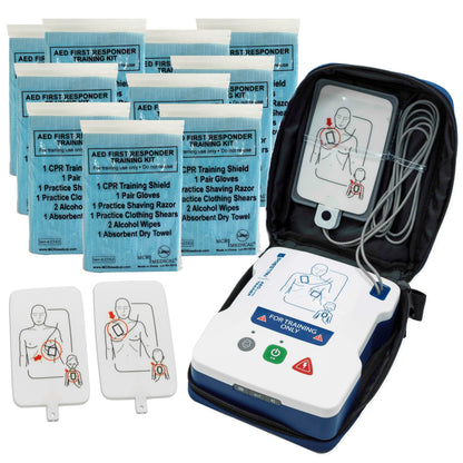 PRESTAN AED UltraTrainer, Replacement Pads