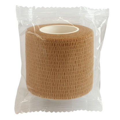 Cohesive Bandage - Self-adhering Bandage Tape-12pk