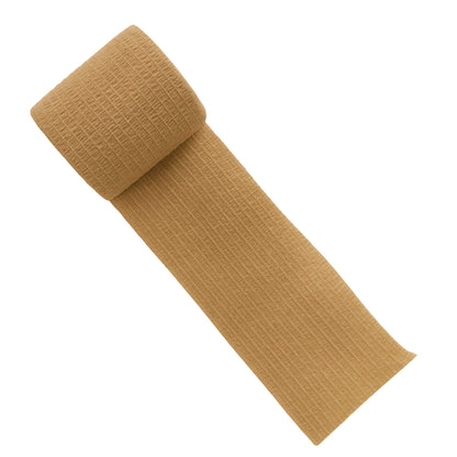 Cohesive Bandage - Self-adhering Bandage Tape-12pk