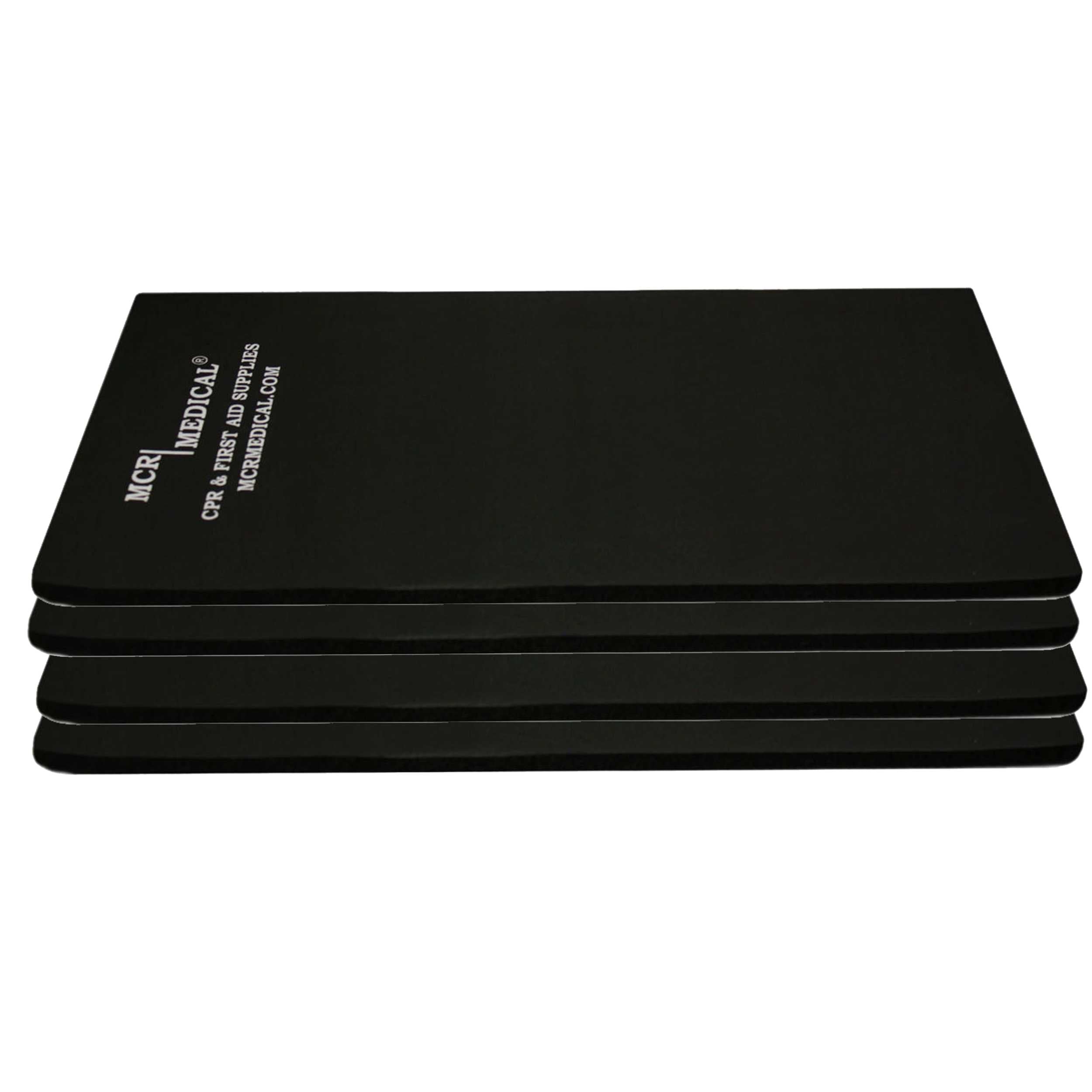 Pack of 4 CPR Kneeling Mats, MCR Medical