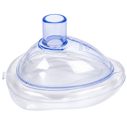 Pack of 10 INFANT Training CPR Masks with FREE Valves, MCR Medical