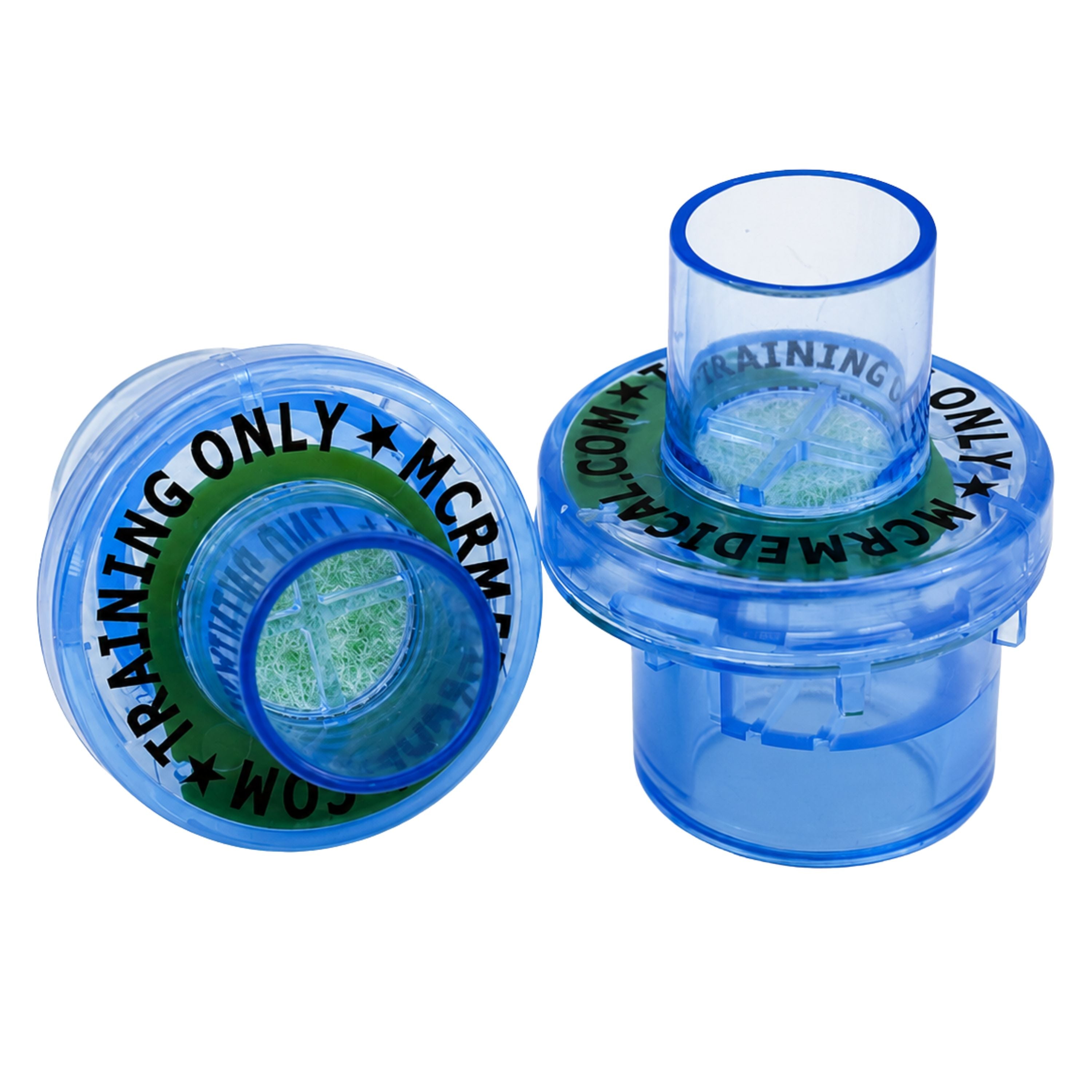 Pack of 50 CPR Training Valves, MCR Medical