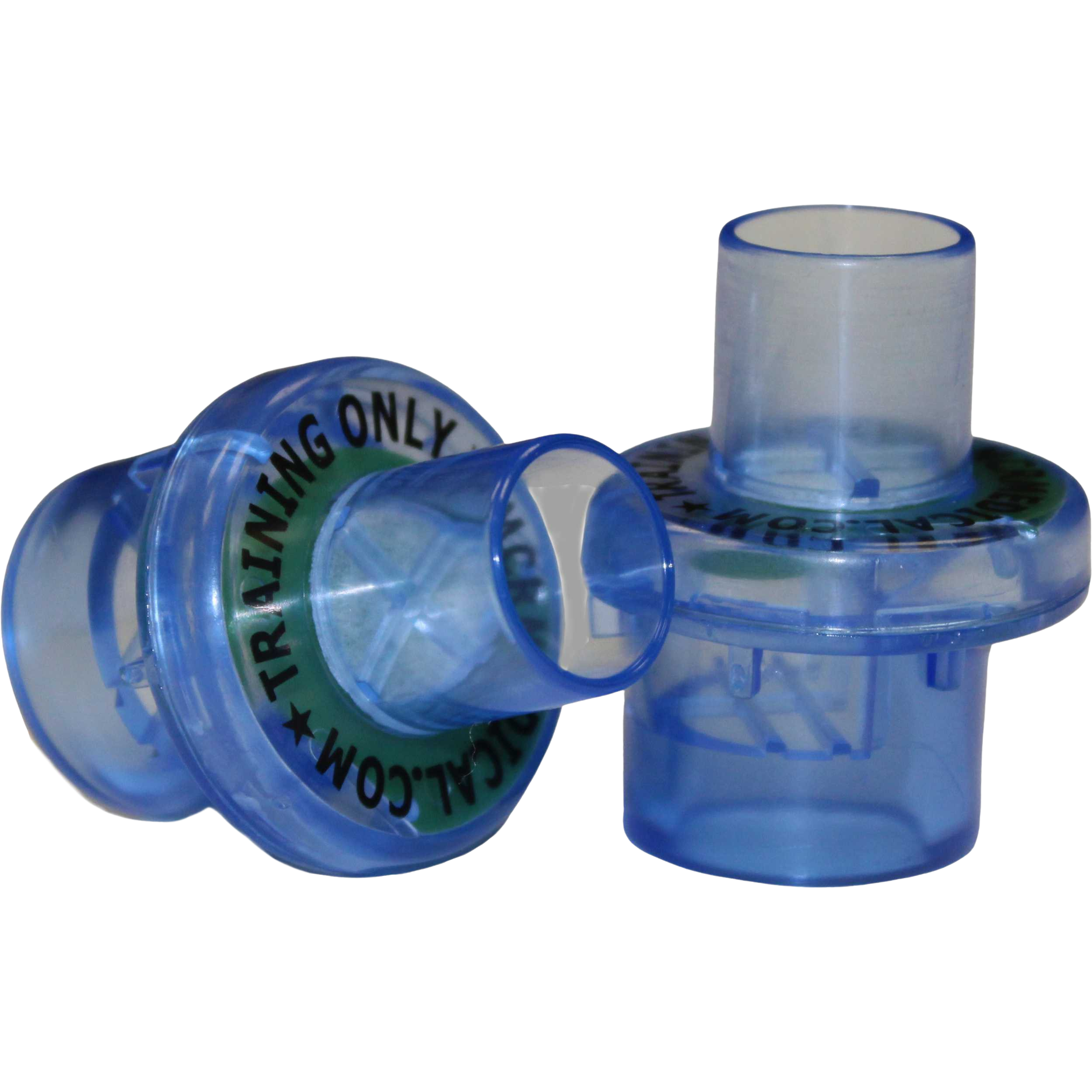 Pack of 10 CPR Training Valves, MCR Medical