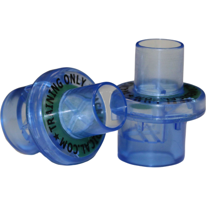 Pack of 10 CPR Training Valves, MCR Medical