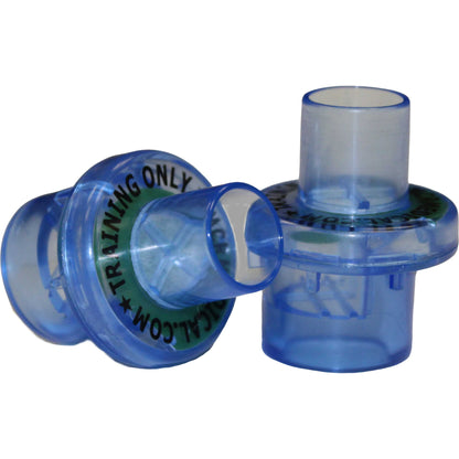 Pack of 10 CPR Training Valves, MCR Medical