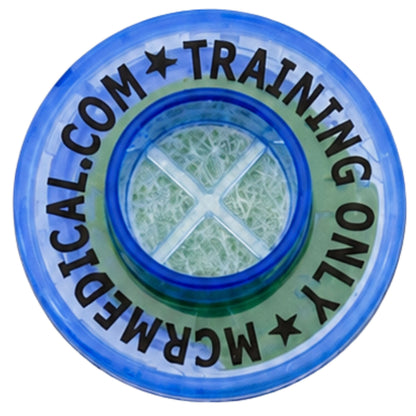 Pack of 10 CPR Training Valves, MCR Medical