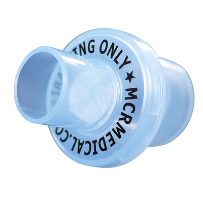 Pack of 50 CPR Training Valves, MCR Medical - Basic Filtration