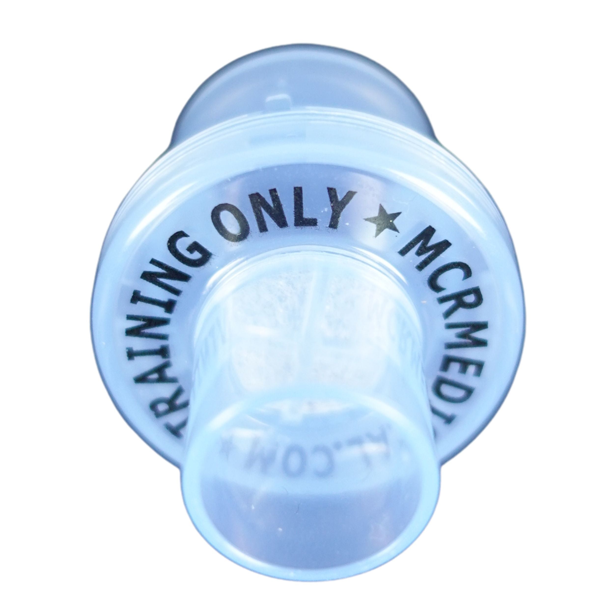Pack of 100 CPR Training Valves, MCR Medical - Basic Filtration