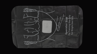 Box of 200 CPR Training Practi-Shields, WNL