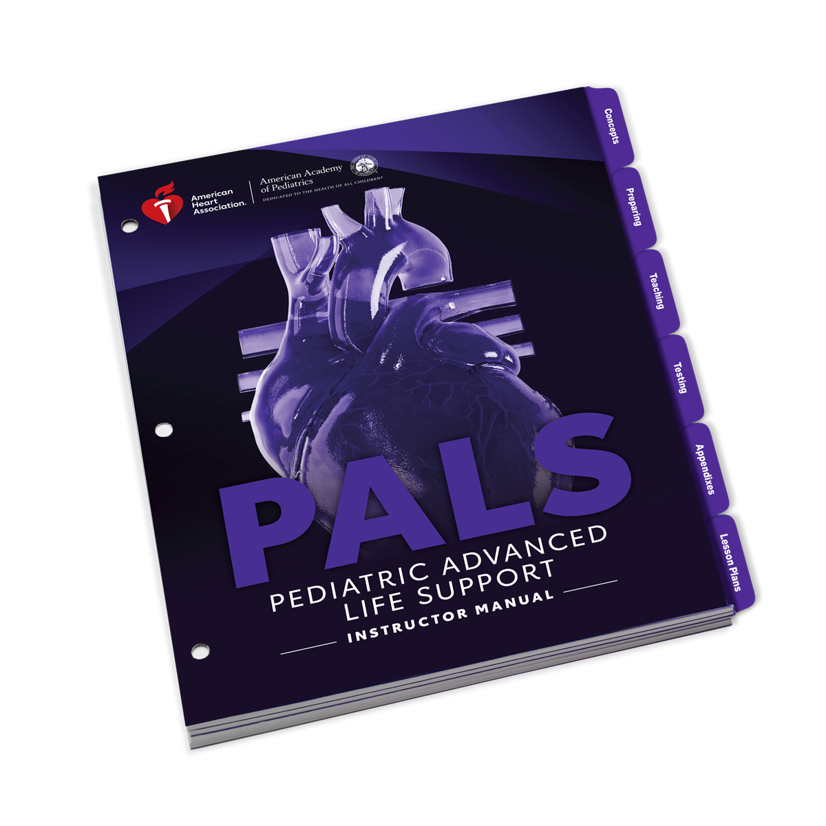 PALS Instructor Manual, American Heart Association, 2025