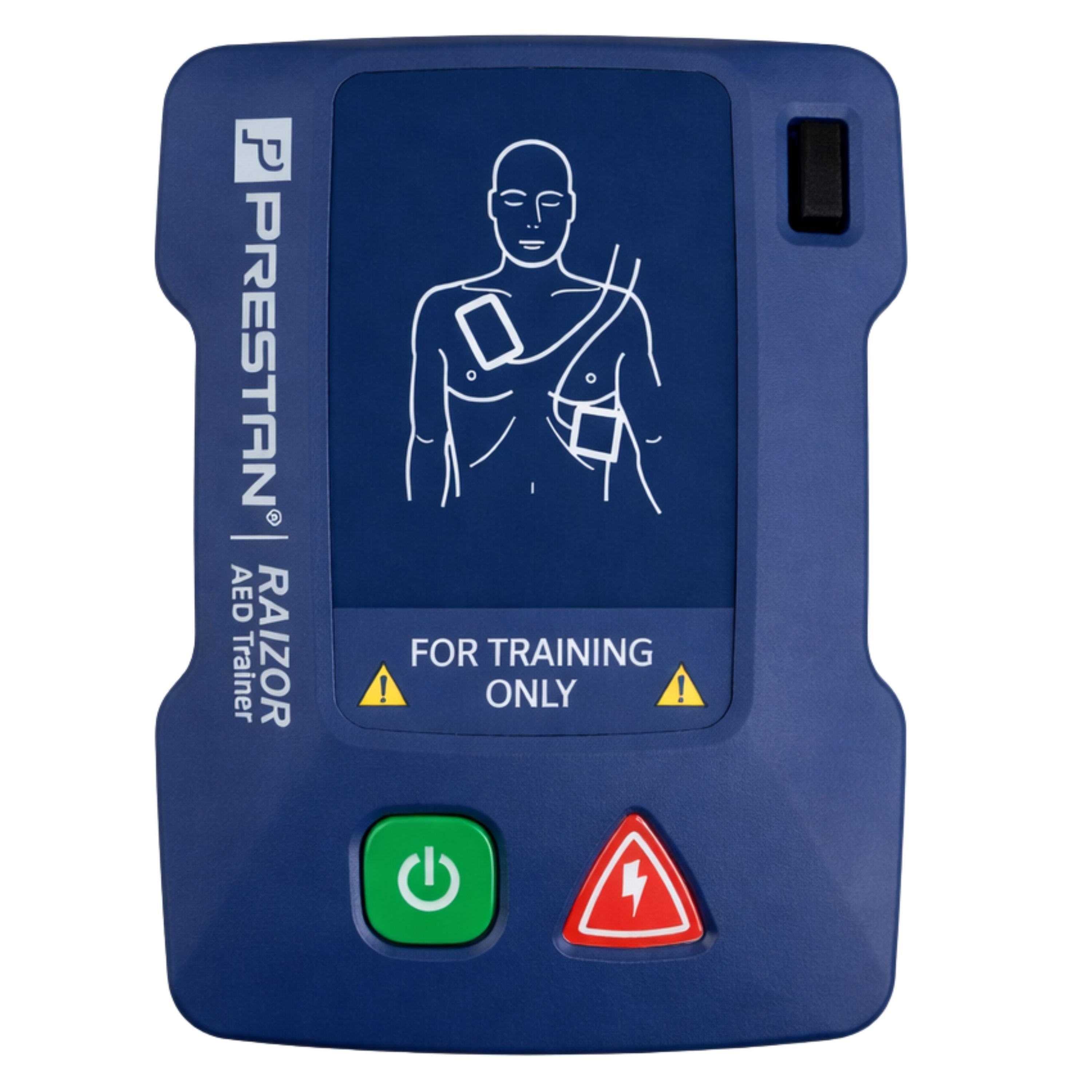 PRESTAN AED Raizor Trainer, Single PP-AEDRT-101 | MCR Medical