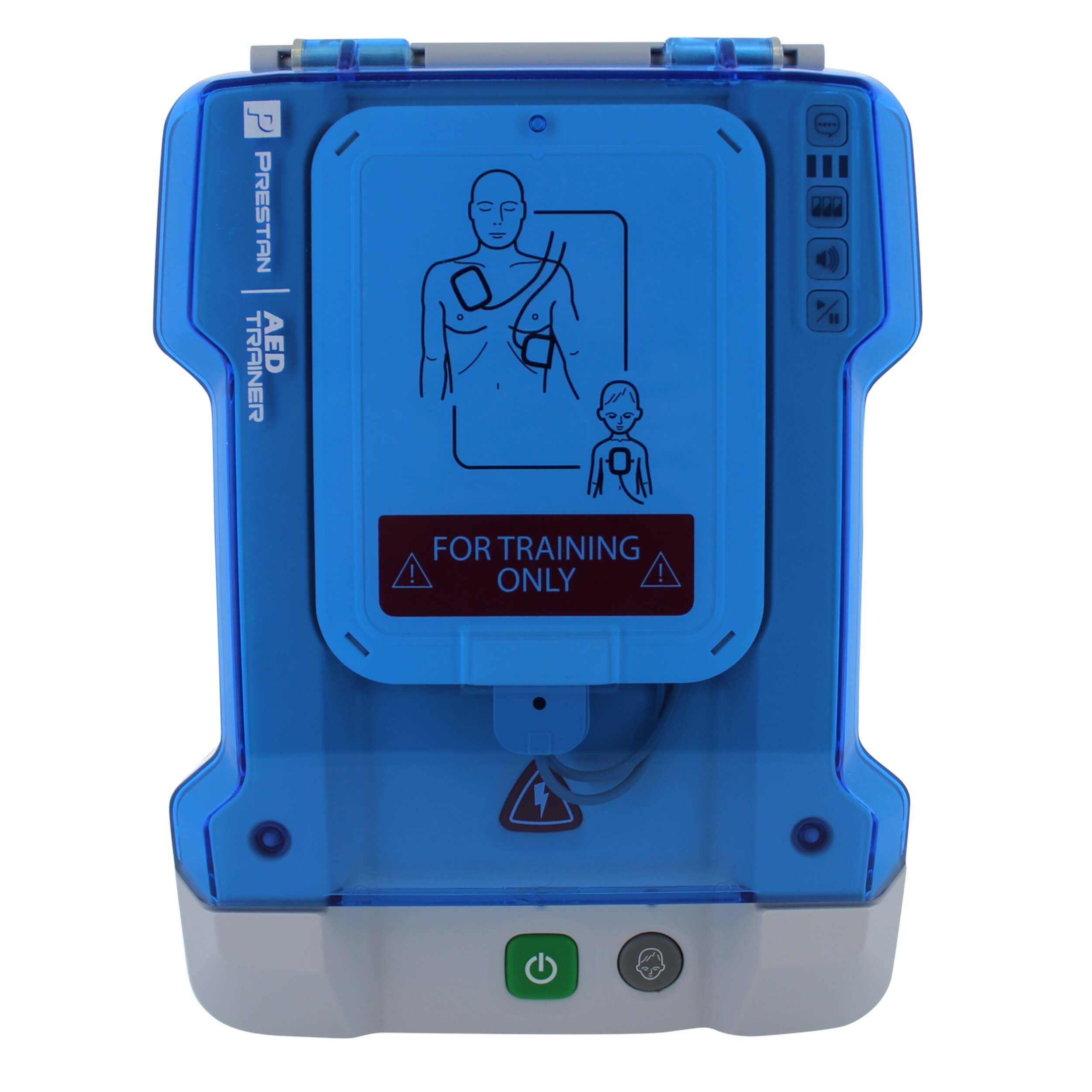 Prestan AED Trainer Plus, PP-AEDT2-101