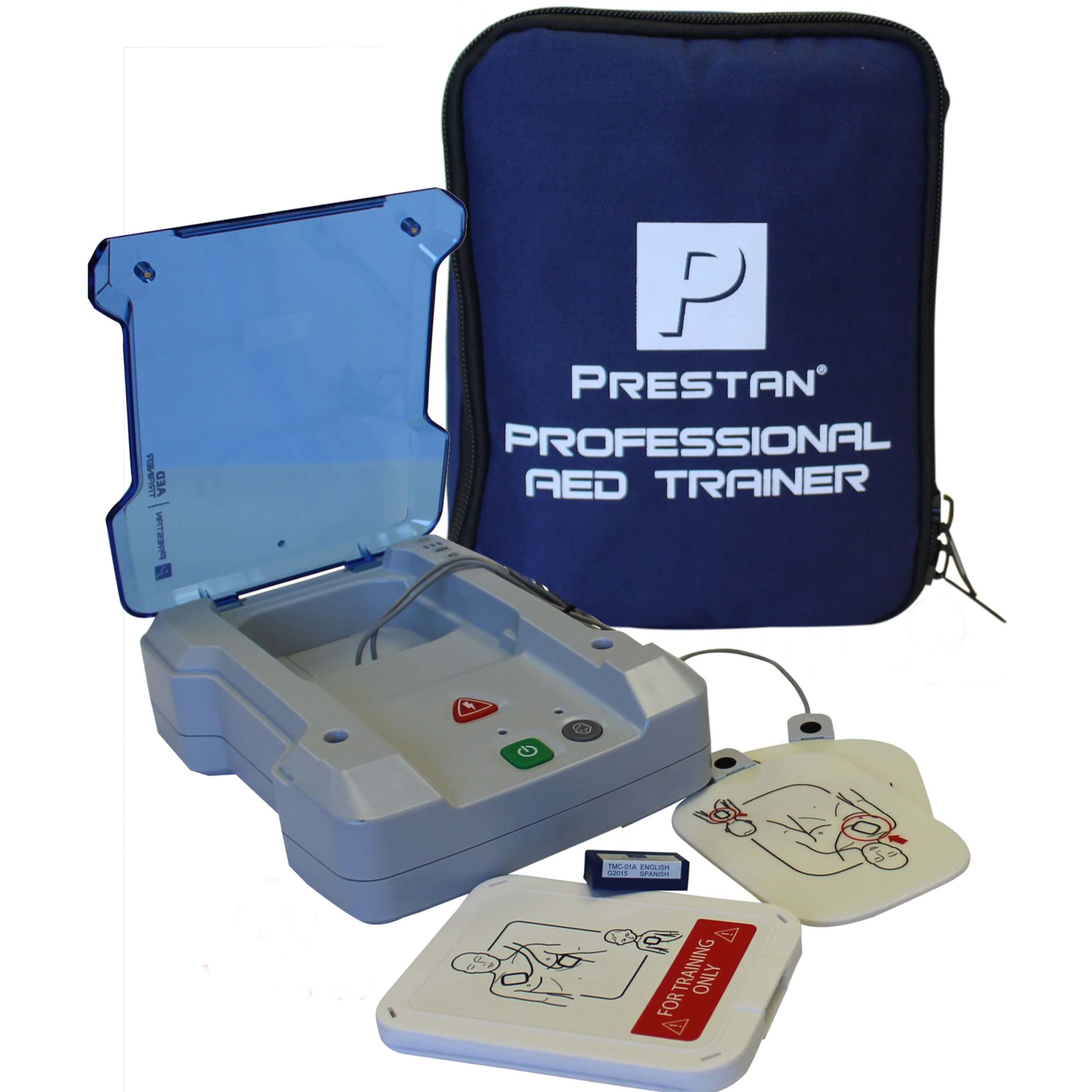 Prestan AED Trainer Plus, PP-AEDT2-101