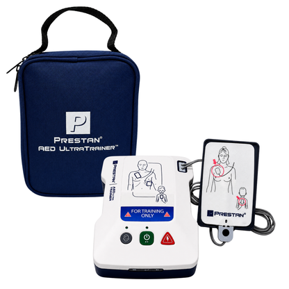 PRESTAN AED UltraTrainer, Single AED Trainer