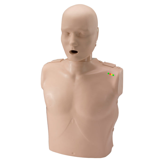 PRESTAN Professional Adult CPR Manikins (4-Pack, Medium Tone) – MCR ...